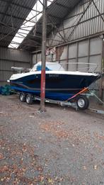 Jeanneau cap camerat 7.5 s2  2019 met yam250pk 120uur alsnie, Watersport en Boten, Ophalen of Verzenden