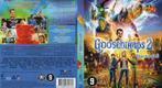goosebumps haunted halloween (blu-ray) nieuw, Cd's en Dvd's, Ophalen of Verzenden, Zo goed als nieuw, Science Fiction en Fantasy