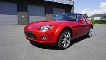 Mazda MX-5 160Pk- 3rd Generation LIMITED 1948/3500- 46.244Km beschikbaar voor biedingen