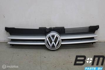Grille VW Golf 4 1J0853655G beschikbaar voor biedingen