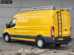 Ford Transit 130pk L3H2 Trekhaak Airco Cruise Parkeersensore, Lederen bekleding, Stof, Euro 6, 2000 kg