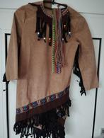 Carnaval indianenkleed met haarband, Enlèvement ou Envoi, Utilisé, 146 à 152