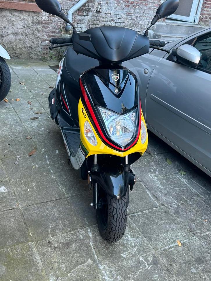 Neco een, Fietsen en Brommers, Scooters | SYM, Zo goed als nieuw, Orbit, Benzine, Ophalen of Verzenden