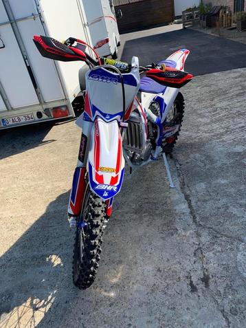 BHR Cross 300    4 takt van 2022, Motoren, 300 cc, Bedrijf, 1 cilinder