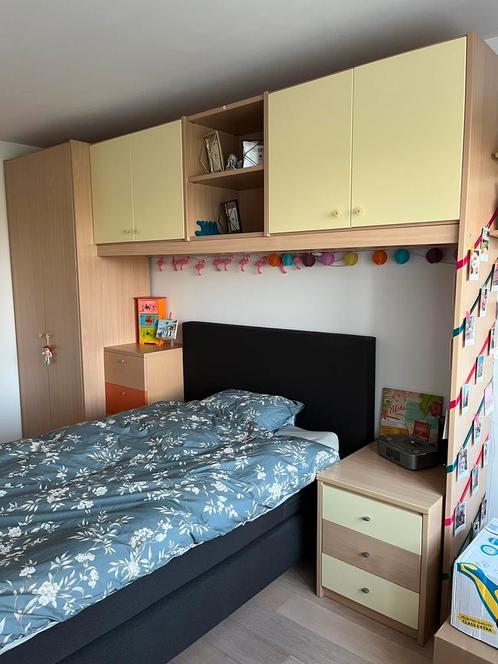 Toffe jeugdslaapkamer, Kinderen en Baby's, Kinderkamer | Complete kinderkamers, Zo goed als nieuw, Ophalen