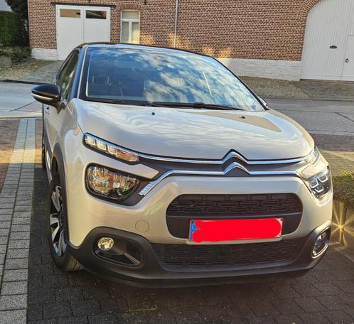 Citroën C3 Pure Tech Shine 1.2, Autos, Citroën, Particulier, C3, ABS, Caméra de recul, Airbags, Air conditionné, Alarme, Android Auto