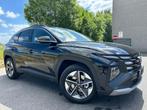 HYUNDAI TUCSON mild h 1.6 T-GDI   N-LINE FACELIFT/vele optie, Auto's, Hyundai, Stof, 4 cilinders, Zwart, 5 zetels