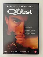 DVD The Quest (1996) Jean-Claude Van Damme, CD & DVD, DVD | Action, Enlèvement ou Envoi
