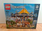 Lego Creator 10257 Carousel, Kinderen en Baby's, Speelgoed | Duplo en Lego, Ophalen, Nieuw, Complete set, Lego