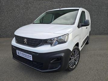 Peugeot Partner 1.5 BlueHDi L1H1  AIRCO/CRUISE/PDC.. beschikbaar voor biedingen