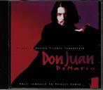 Don Juan De Marco Soundtrack, Ophalen of Verzenden, Zo goed als nieuw