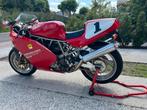 Ducati 900SL Superlight, Motoren, 2 cilinders, Motorrijbewijs A, 900 cc, Super Sport