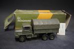 Camion militaire Solido Berliet - 1/50 - TOP, Enlèvement ou Envoi
