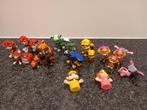 Paw patrol diverse figuren, Ophalen, Gebruikt