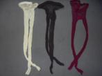 3 visnet panty's, Kleding | Dames, Leggings, Maillots en Panty's, Verzenden, Gedragen, Maat 40/42 (M), Panty
