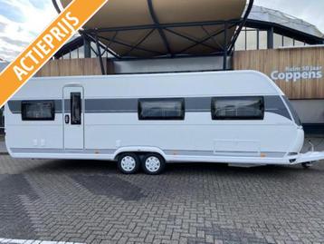 Hobby Prestige 720 UKFE MEGA KORTING STAPELBED! beschikbaar voor biedingen