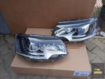 VW Transporter T5 Lift Xenon led lamp rechts links beschikbaar voor biedingen