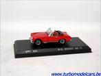 MG Midget MK IV 1969 Spider 1/43 DetailCars, Enlèvement ou Envoi, Neuf, Voiture, Autres marques