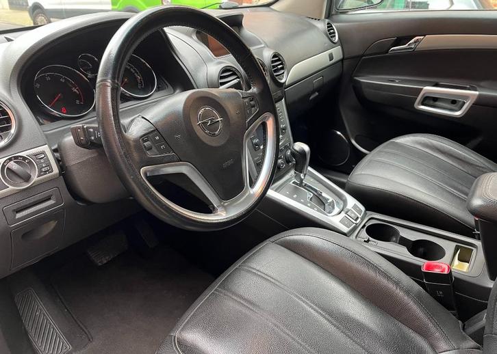 Opel Antara 2014, Auto's, Opel, Particulier, Antara, Adaptieve lichten, Adaptive Cruise Control, Airconditioning, Alarm, Bluetooth
