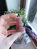 Kristal carving pokemon eevee aardbeienkwarts, Minéral, Envoi