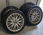 Ford focus banden en velgen 215/50/17, Auto-onderdelen, Ophalen, Band(en)