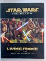 Star Wars D20 RPG: Living Force, Hobby & Loisirs créatifs, Jeux de société | Autre, WOTC, Utilisé, Trois ou quatre joueurs, Enlèvement ou Envoi