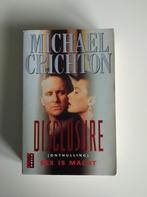 Onthulling - Michael Crichton, Enlèvement, Utilisé, Michael Crichton