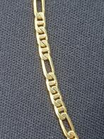 Vergulde armband, Ophalen of Verzenden, Zo goed als nieuw, Goud