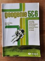 Geogenie 5 & 6, Ophalen, Natuurwetenschap, De Boeck, Zo goed als nieuw