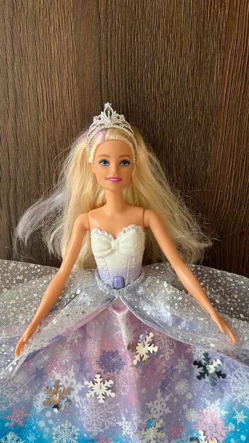 Barbie prinses beschikbaar voor biedingen