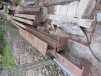 H profiel, Doe-het-zelf en Bouw, Metalen, Ophalen, Gebruikt