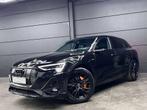 Audi e-tron 55 Quattro 95 kWh / S Line / Full black / 2022, Auto's, Audi, Gebruikt, 408 pk, Zwart, Leder