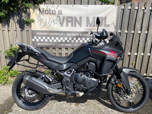 hond xl 750 transalp bj 2024 nieuw staat vele opties, Motoren, Motoren | Honda, Bedrijf, Toermotor, meer dan 35 kW, 2 cilinders