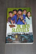 Boek Ghost Rockers, Boeken, Ophalen of Verzenden, Gelezen, Fictie