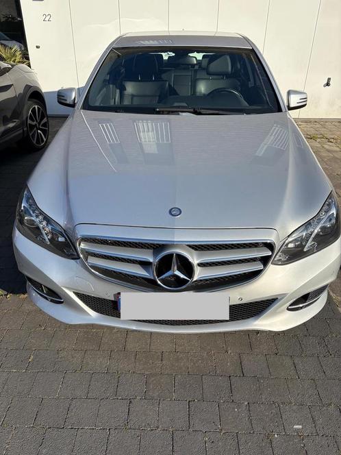 Te koop: Mercedes E200 Diesel Berline – Full Option, Auto's, Mercedes-Benz, Particulier, 200-Serie, Bluetooth, Benzine, Euro 5