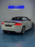 Audi TT CABRIOLET 2.0 TFSI 230cv, Anti démarrage, Entreprise, Alcantara, Noir