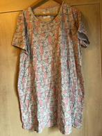 slaapkleed grijs roze olifantjes c&a xxl 48, Kleding | Dames, Pyjama's, Ophalen of Verzenden, Gedragen, Maat 46/48 (XL) of groter