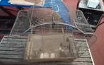 cage pour oiseau, Ophalen, Nieuw, Aluminium
