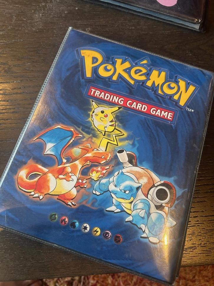 Pokémon Kaarten + originele WOTC map, Hobby en Vrije tijd, Verzamelkaartspellen | Pokémon, Nieuw, Meerdere kaarten, Ophalen of Verzenden