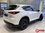 Mazda CX-5 2.0L SKYACTIV-G 165PK HOMURA+COMFORT PACK 6AT, Auto's, Mazda, 1998 cc, Wit, Bedrijf, SUV of Terreinwagen