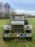 Voiture de commandement Dodge WC56 1942, Autos, Achat, Boîte manuelle, Particulier, Vert