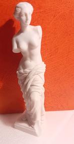 Aphrodite (Vénus de Milo) en marbre hauteur 25cm, Enlèvement ou Envoi