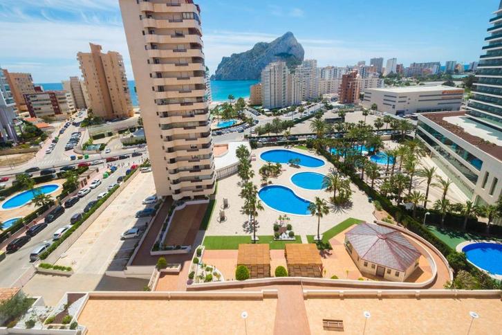Calpe appartement te huur, Vakantie, Vakantie | Aanbiedingen en Last minute
