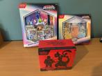 Pokémon sealed destined rivals pokecenter + andere, Ophalen of Verzenden