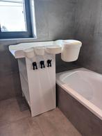 Verzorgingstafel IKEA, Kinderen en Baby's, Ophalen, Gebruikt, Minder dan 75 cm, 70 cm of meer