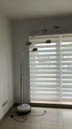 Vloerlamp met graniet, Huis en Inrichting, Ophalen, Zo goed als nieuw