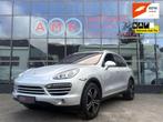 Porsche Cayenne 3.0 Platinum Edition Automaat,Cruisectr,Lede, Automaat, Gebruikt, Zwart, 2080 kg