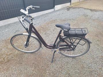 Elektrische fiets  beschikbaar voor biedingen