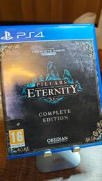 Pillars of Eternity - Complete Edition, Games en Spelcomputers, Games | Sony PlayStation Vita, Ophalen, Zo goed als nieuw, Role Playing Game (Rpg)