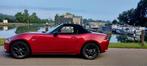 Mazda MX5, Achterwielaandrijving, Euro 6, Cabriolet, Leder